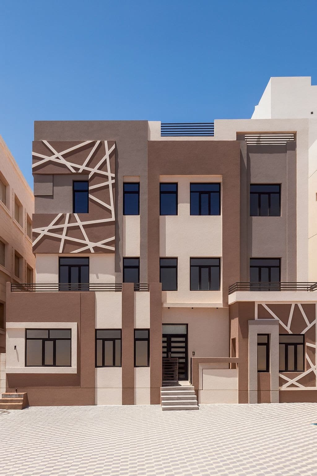 للبيع فيلا فى شمال غرب الصليبيخات بطن وظهر للبيع فيلا فى شمال غرب الصليبيخات بطن وظهر