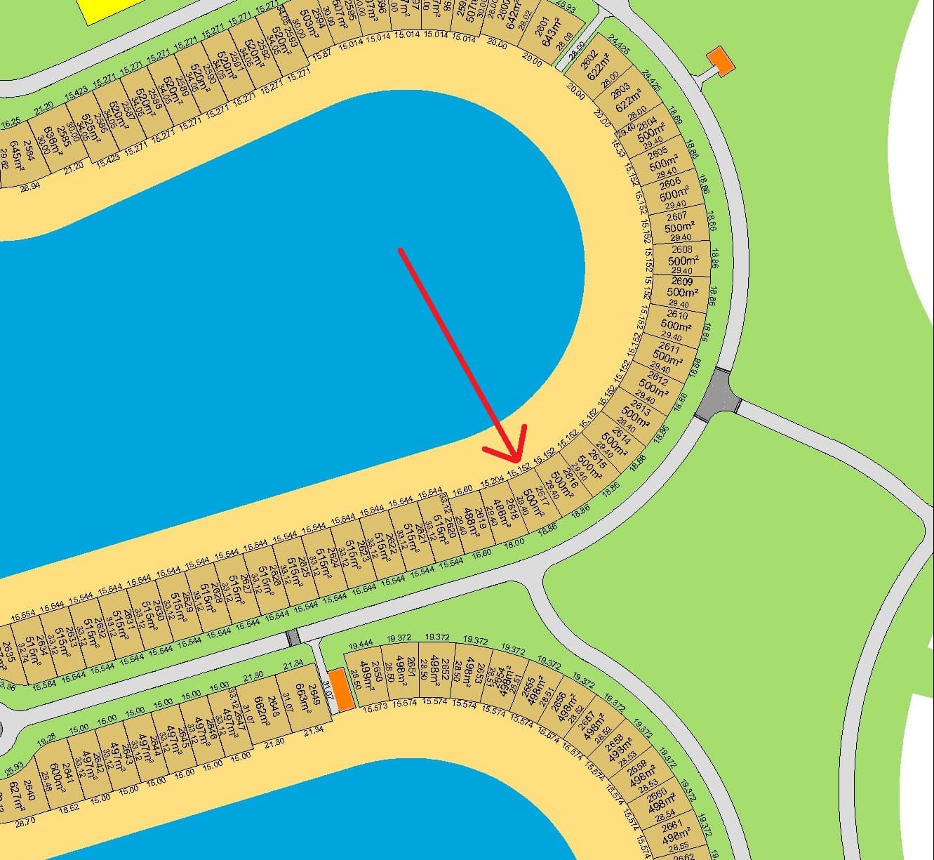 أرض للبيع فى البحرية المرحلة الخامسة أرض للبيع فى البحرية المرحلة الخامسة