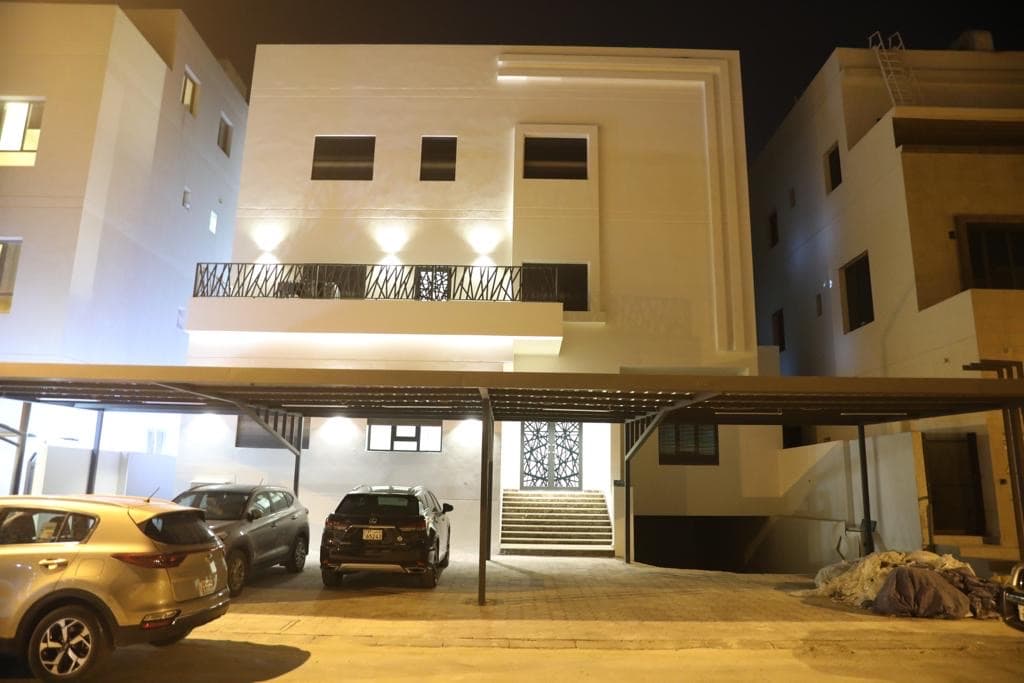 شقة للإيجار فى سعد العبدالله شقة للإيجار فى سعد العبدالله