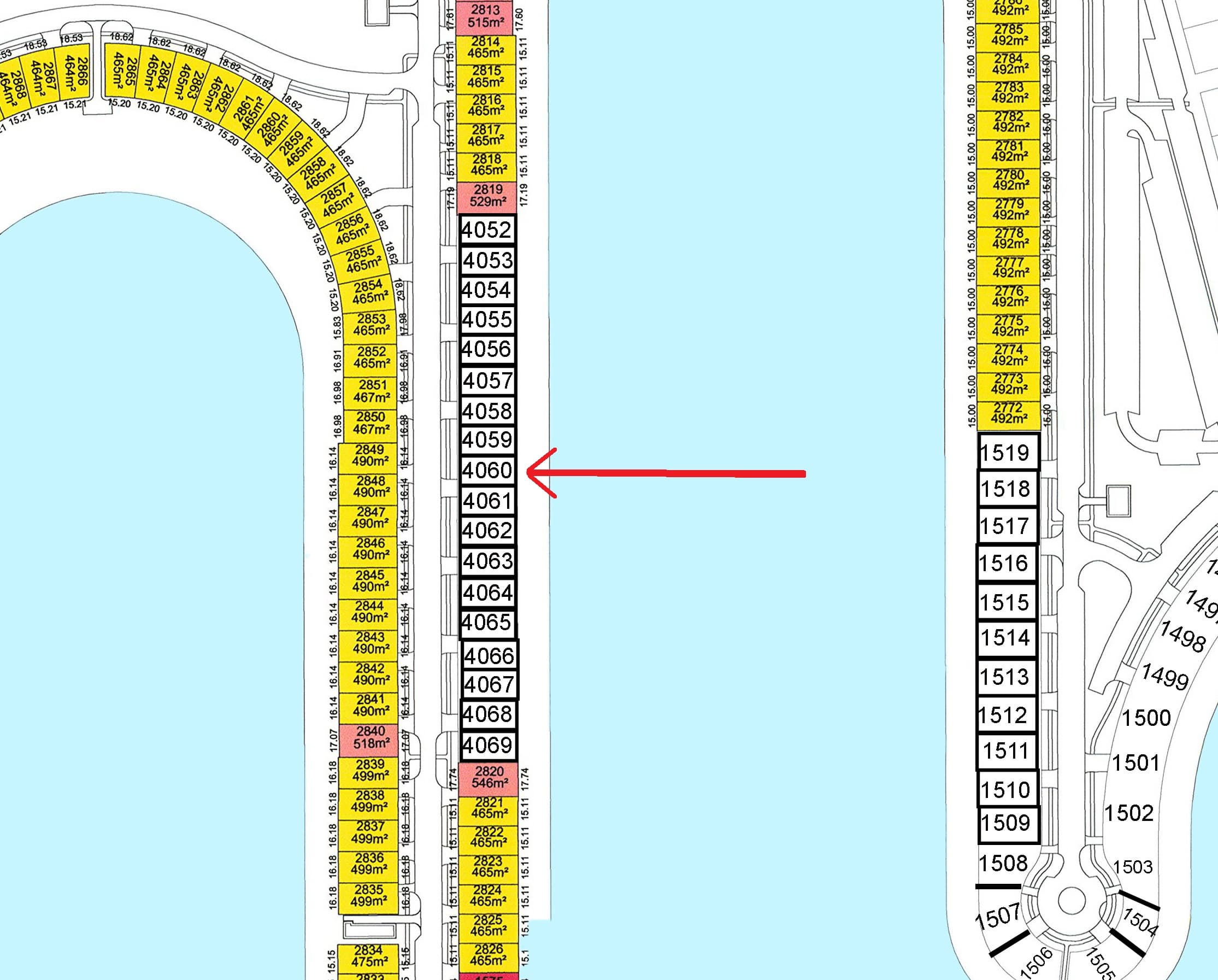 للبيع أرضين فى صباح الاحمد البحريه المرحله الثالثه للبيع أرضين فى صباح الاحمد البحريه المرحله الثالثه