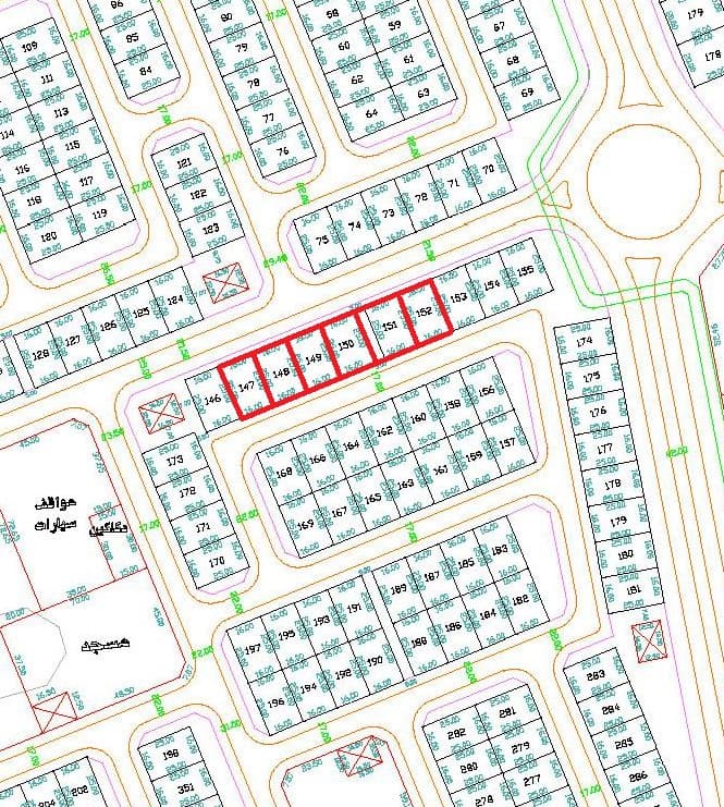 للبيع أراضي فى ابوفطيره للبيع أراضي فى ابوفطيره