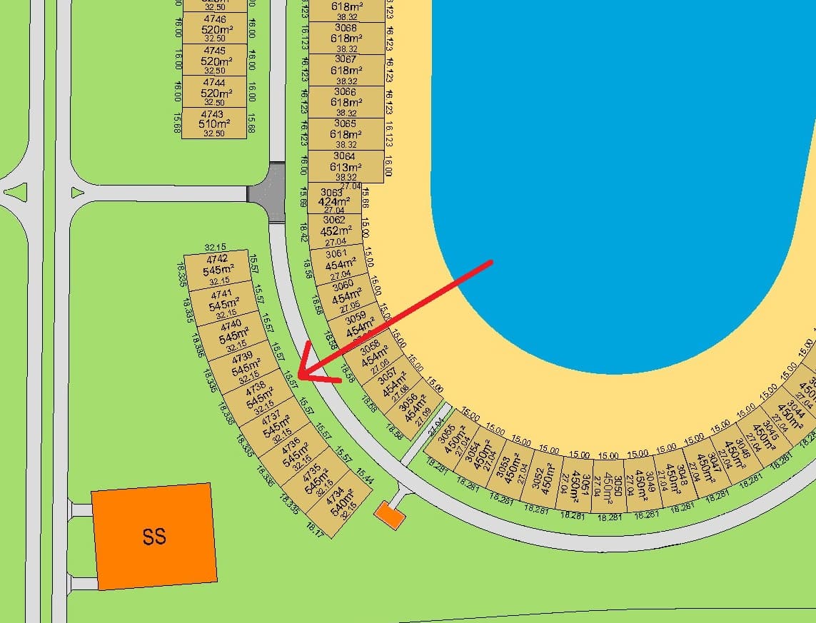 أرض للبيع فى صباح الاحمد البحريه صف ثاني أرض للبيع فى صباح الاحمد البحريه صف ثاني