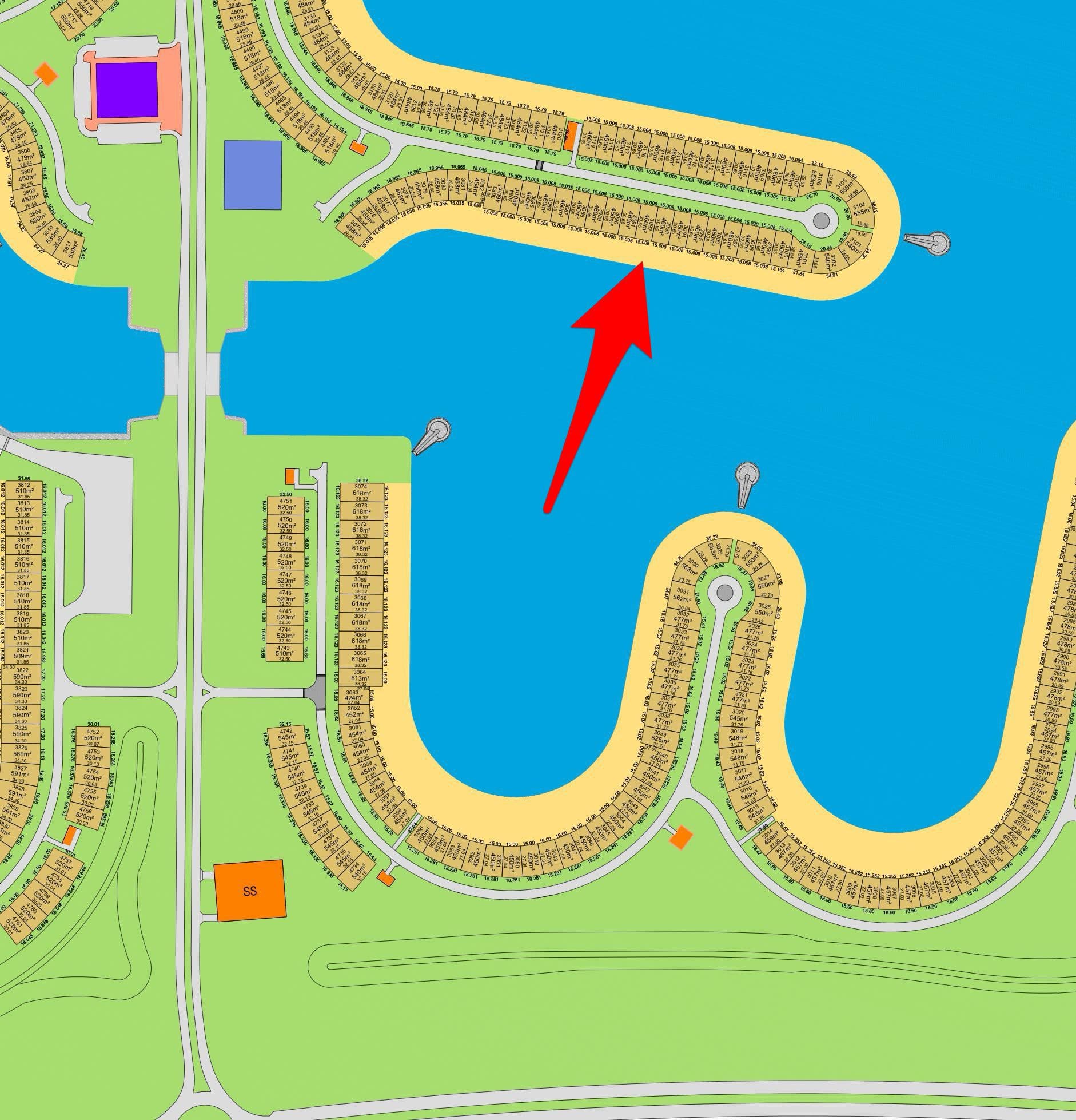 ارض للبيع في صباح الاحمد البحريه ارض للبيع في صباح الاحمد البحريه