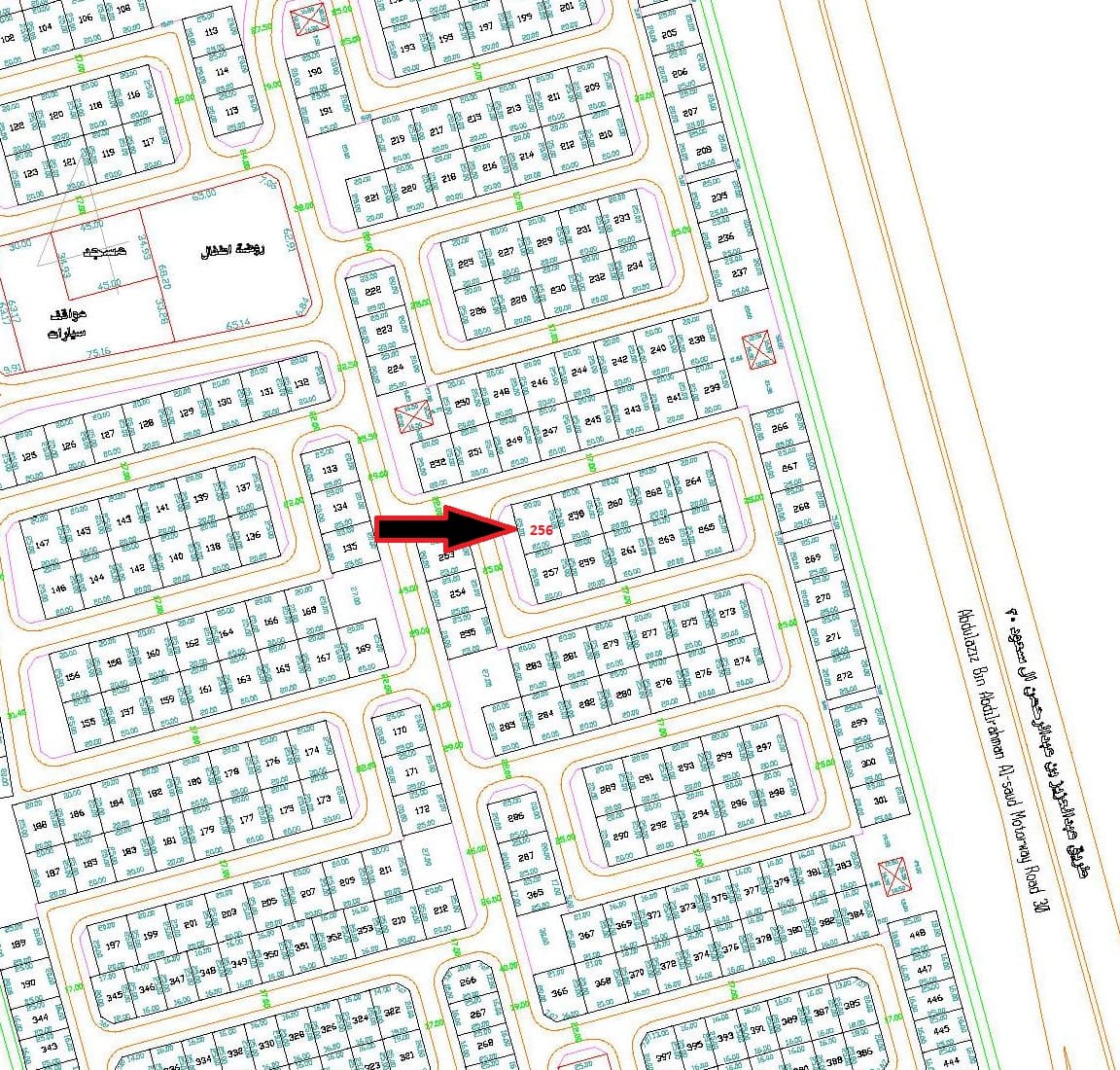 أرض للبيع فى ابوفطيرة زاوية وارتداد أرض للبيع فى ابوفطيرة زاوية وارتداد