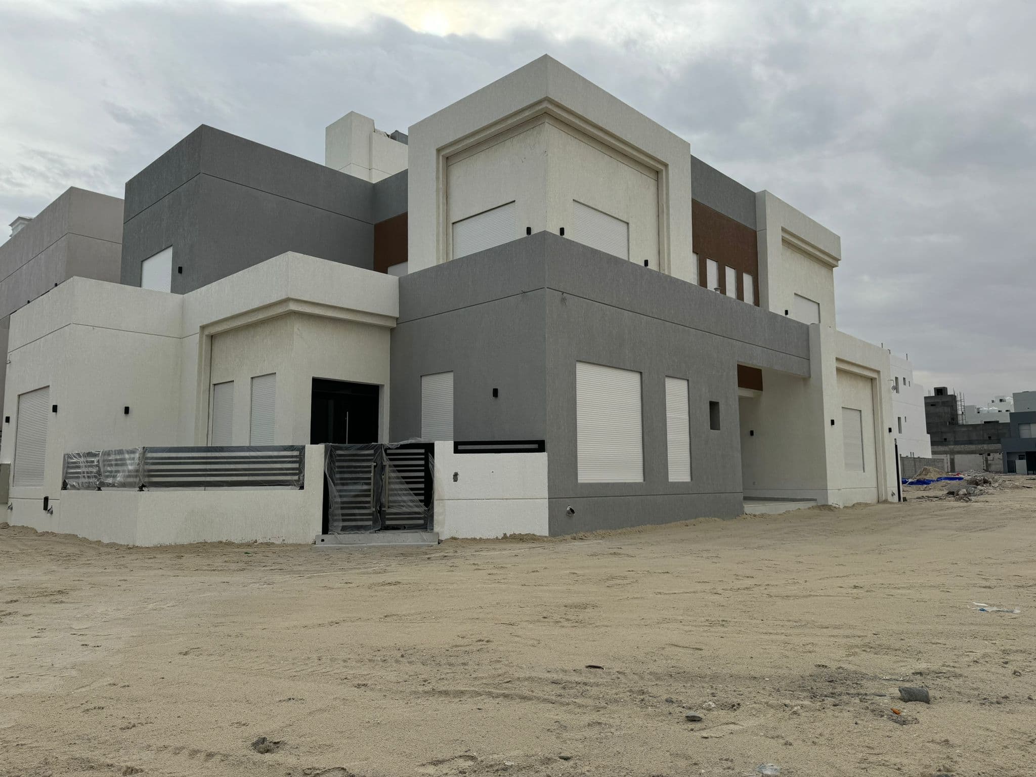 فيلا دورين للبيع فى المطلاع زاوية فيلا دورين للبيع فى المطلاع زاوية