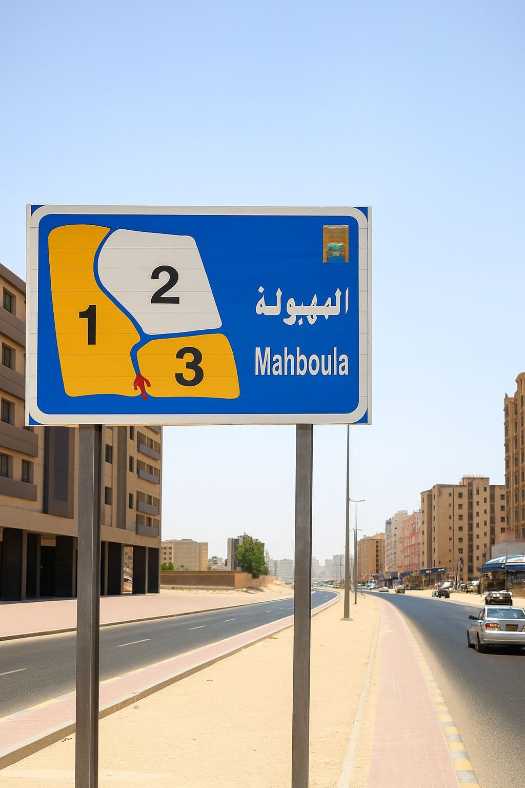 للبيع عمارة استثماري فى منطقة المهبولة للبيع عمارة استثماري فى منطقة المهبولة