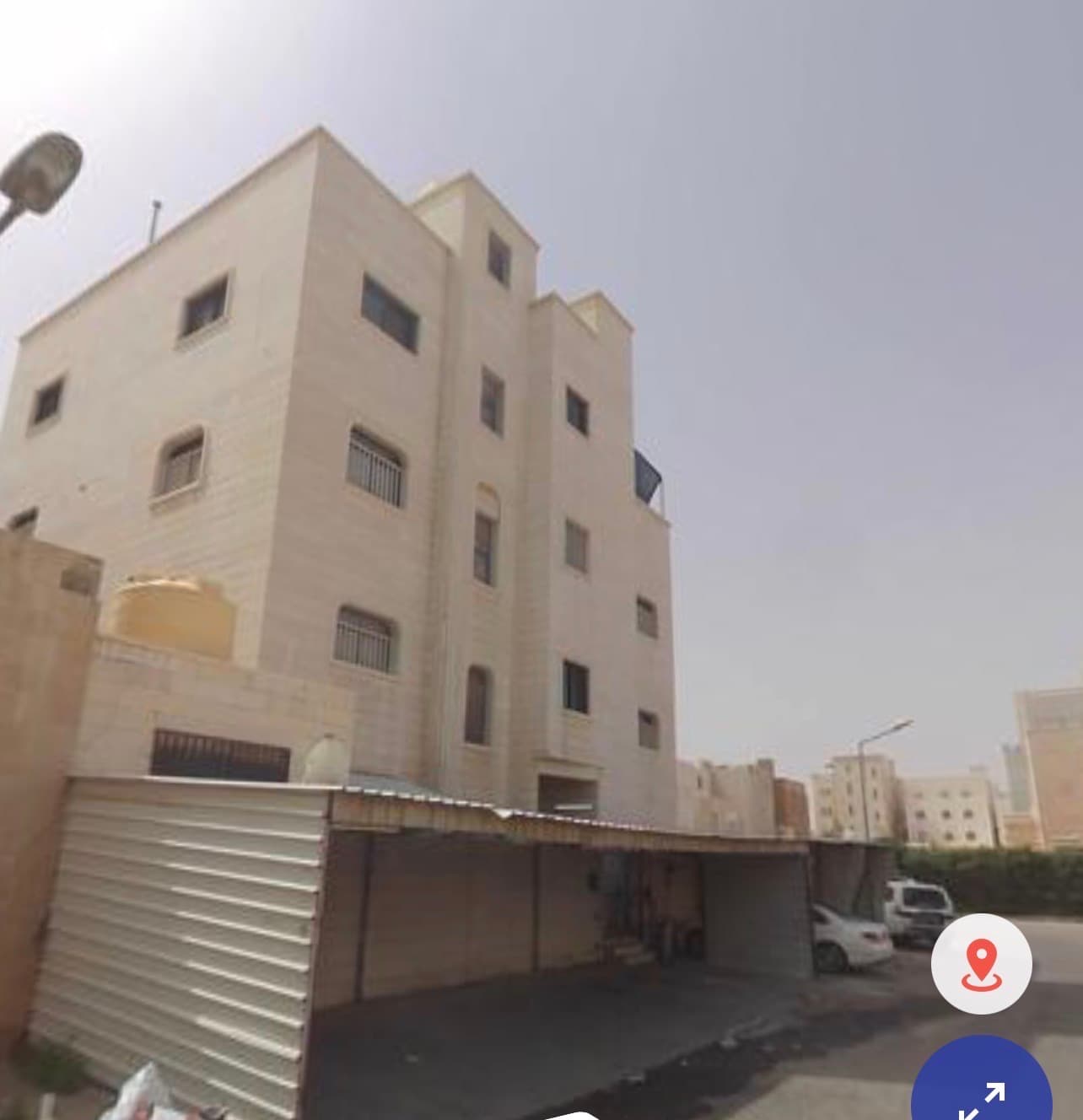 للبيع قسيمة مدخول فى مبارك الكبير قطعة 3 للبيع قسيمة مدخول فى مبارك الكبير قطعة 3