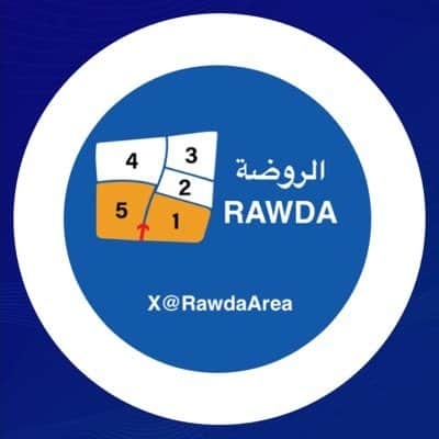 أرض للبيع فى الروضة شارع واحد رمز 48633 أرض للبيع فى الروضة شارع واحد