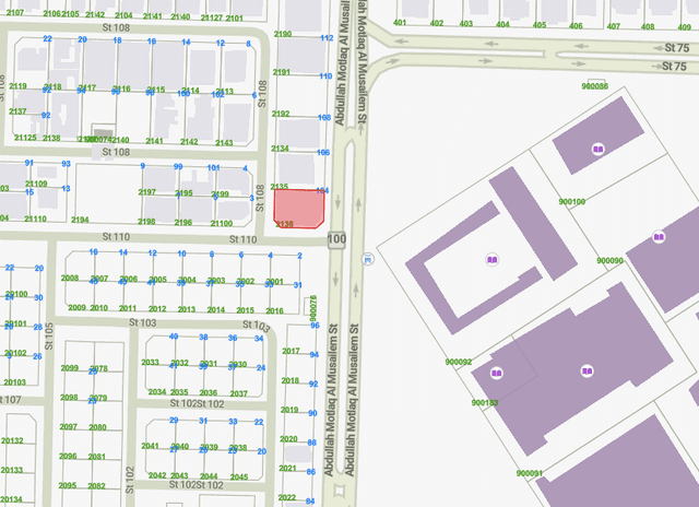 أرض سكنية للبيع فى جليب الشيوخ رمز 48686 أرض سكنية للبيع فى جليب الشيوخ
