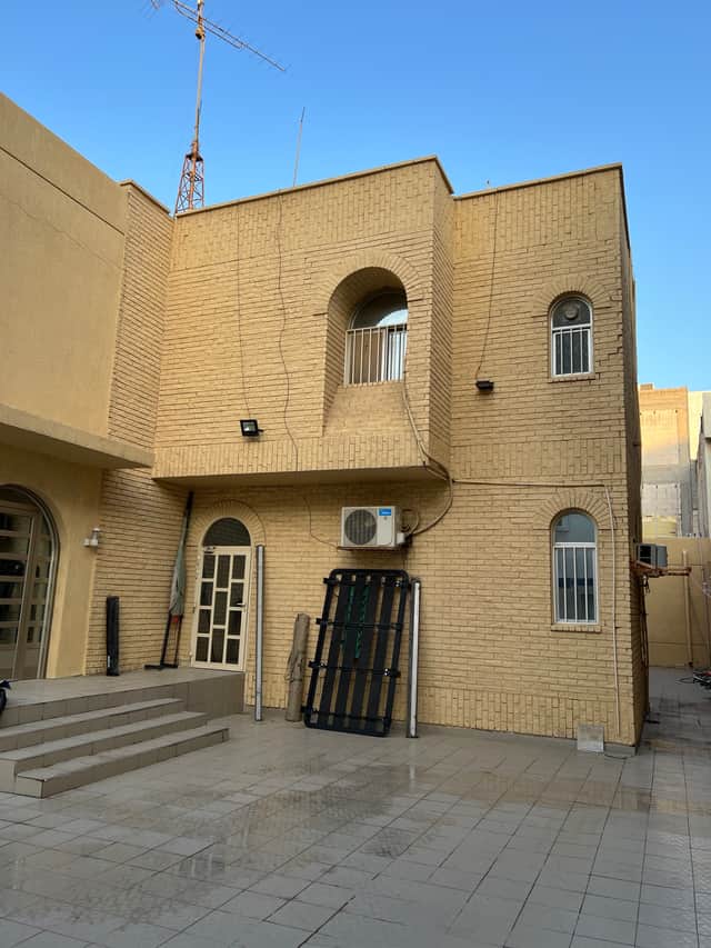 للإيجار بيت فى منطقة العارضية قطعة 3 رمز 48732 للإيجار بيت فى منطقة العارضية قطعة 3