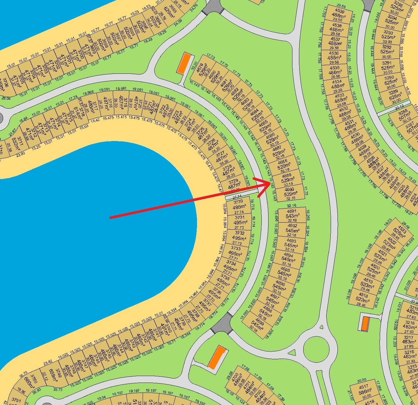 للبيع أرض صف ثاني بالبحرية المرحله الخامسة للبيع أرض صف ثاني بالبحرية المرحله الخامسة