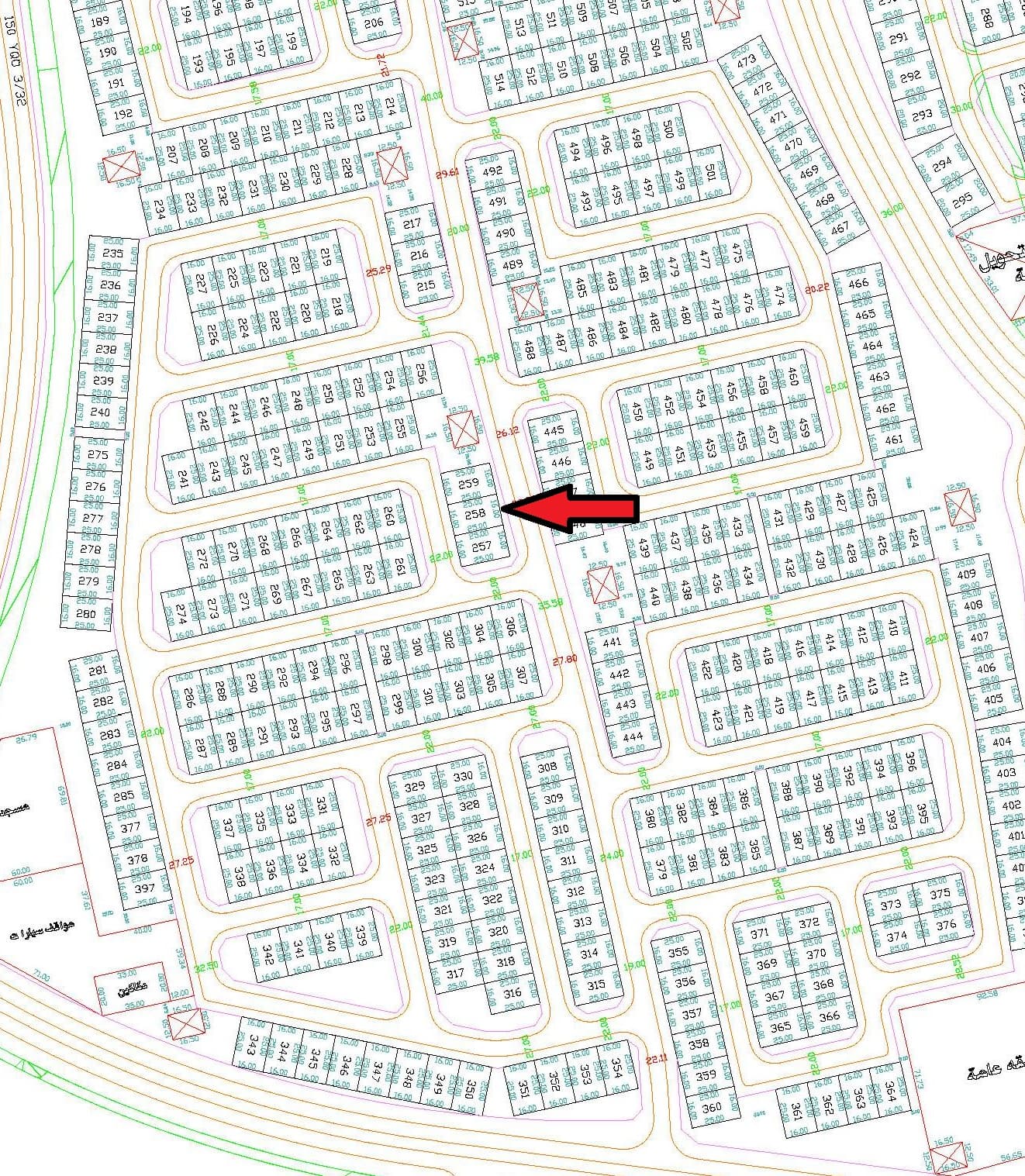 للبيع أرض بمنطقة المسايل قطعة 5 للبيع أرض بمنطقة المسايل قطعة 5