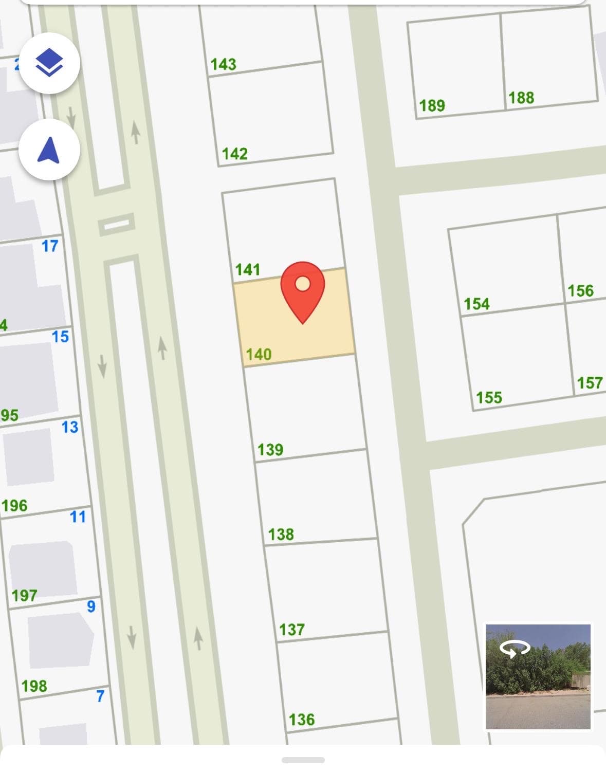 للبيع أرض فضاء فى شرق الرقة قطعة 8 للبيع أرض فضاء فى شرق الرقة قطعة 8