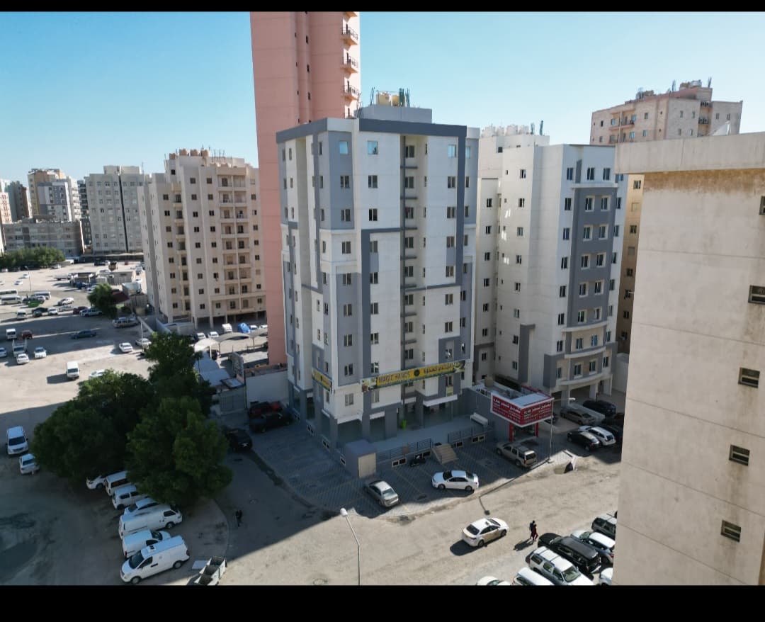 للبيع عمارة فى منطقة السالميه زاوية للبيع عمارة فى منطقة السالميه زاوية