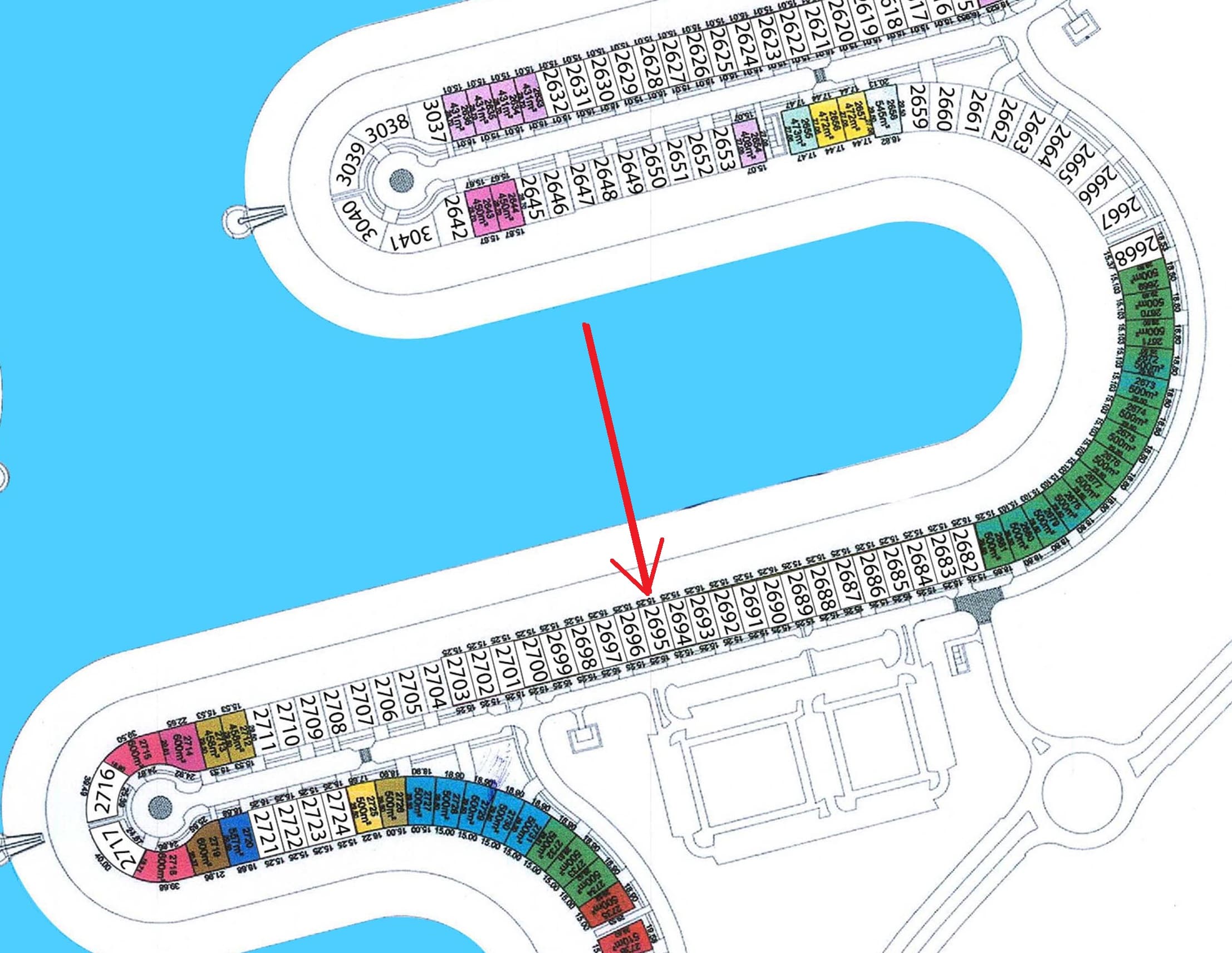 للبيع ارض في صباح الاحمد البحرية المرحلة الرابعة سي للبيع ارض في صباح الاحمد البحرية المرحلة الرابعة سي
