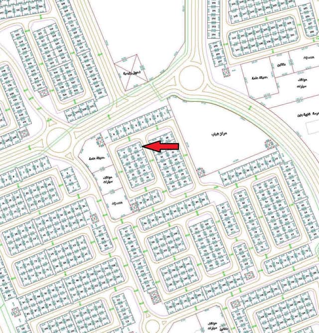 للبيع أرض شرقيه فى ابوفطيره قطعة 6 رمز 48986 للبيع أرض شرقيه فى ابوفطيره قطعة 6