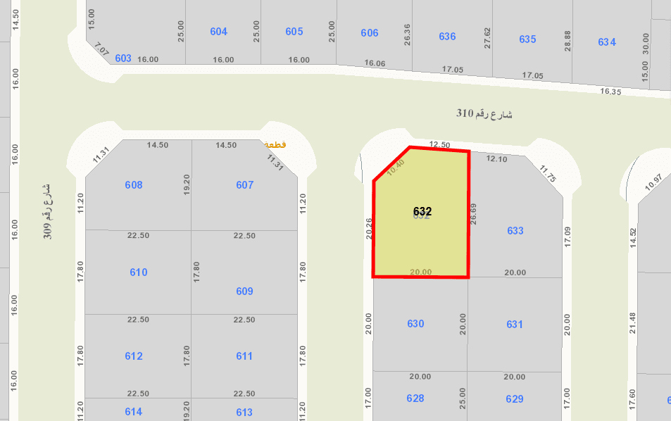 للبيع أرض زاوية فى منطقة السلام قطعة 3 للبيع أرض زاوية فى منطقة السلام قطعة 3