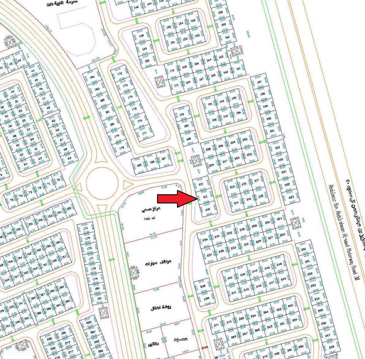 أرض للبيع فى ابوفطيره قطعة 5 أرض للبيع فى ابوفطيره قطعة 5