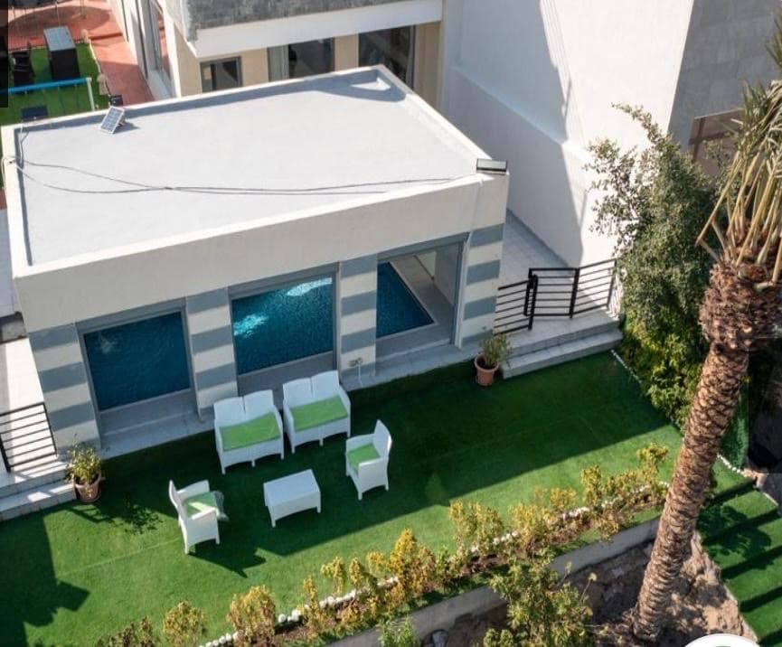 شالية للبيع بصباح الاحمد المرحلة الثالثة شالية للبيع بصباح الاحمد المرحلة الثالثة