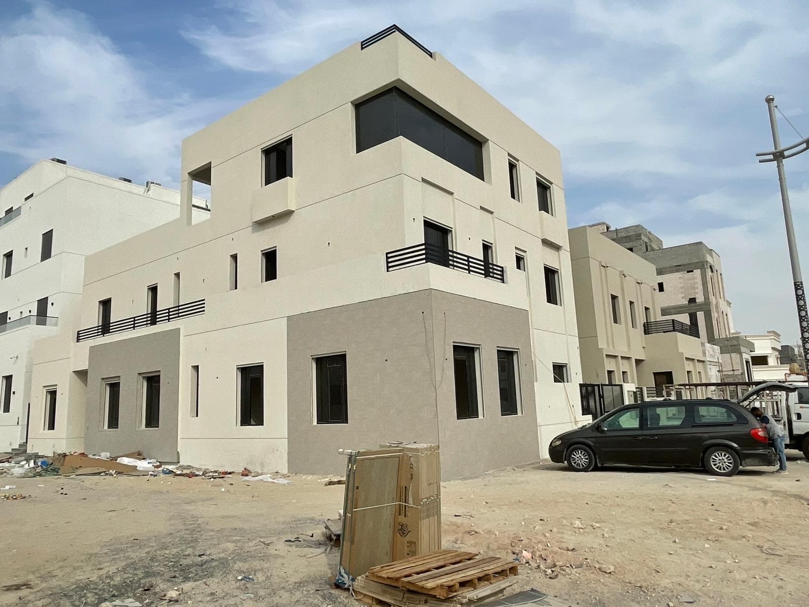 للبيع فيلا فى المطلاع قطعة 3 شارع وسكة للبيع فيلا فى المطلاع قطعة 3 شارع وسكة