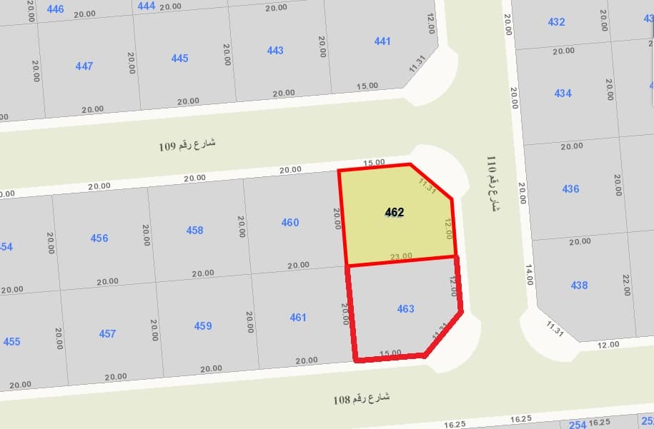 للبيع أراضي فى السلام قطعة 1 رمز 47215 للبيع أراضي فى السلام قطعة 1
