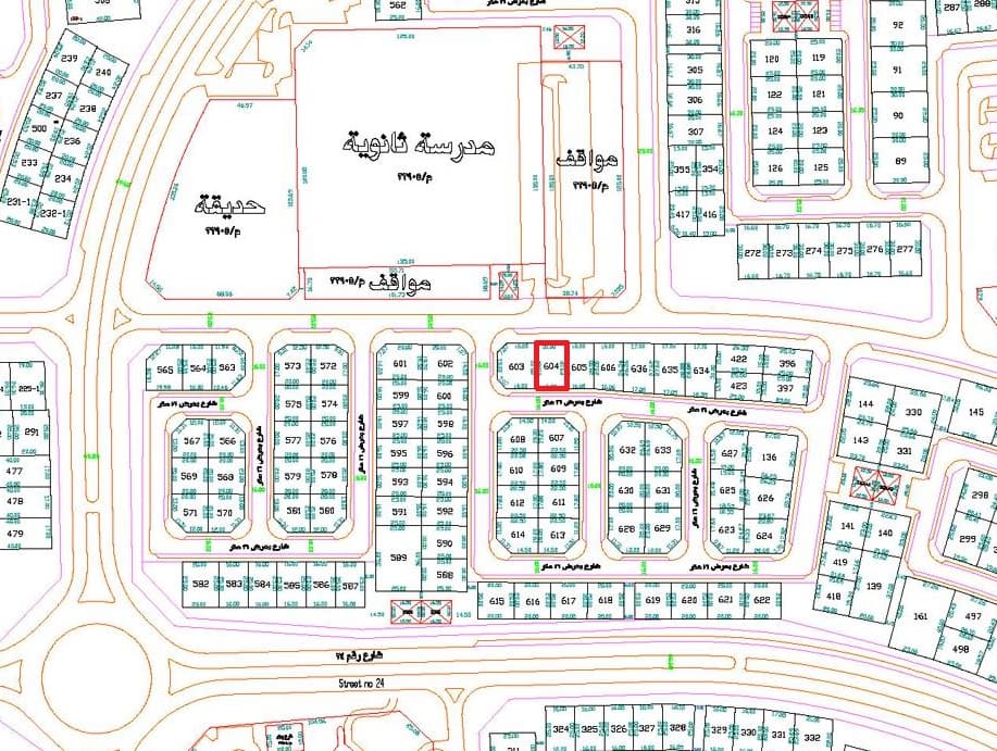 ارض للبيع في السلام مقابل الخدمات رمز 51429 ارض للبيع في السلام مقابل الخدمات