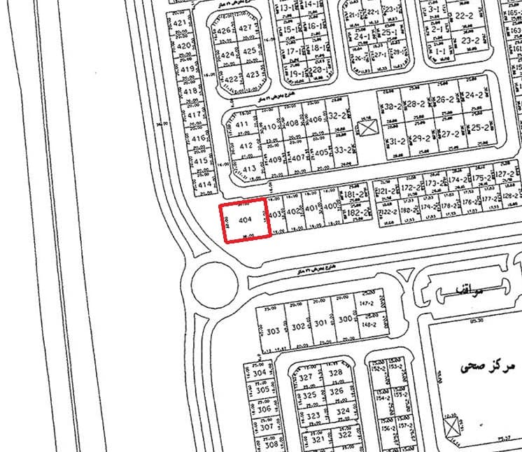 للبيع أرض فى الزهراء قطعة 6 ثلاث شوارع رمز 51870 للبيع أرض فى الزهراء قطعة 6 ثلاث شوارع