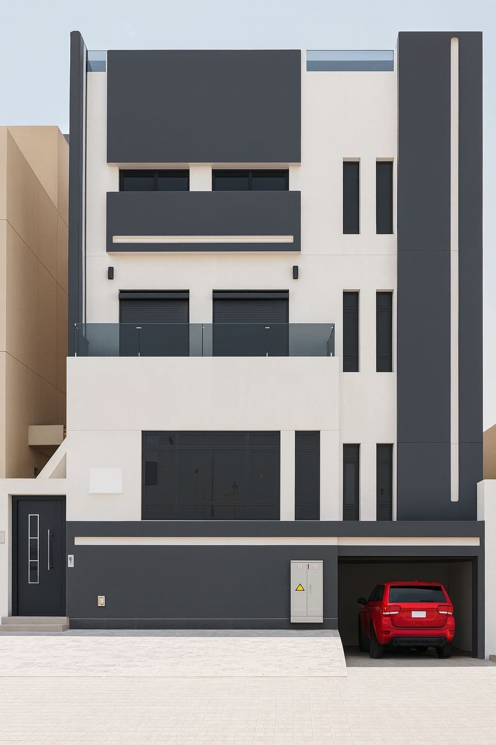 فيلا للبيع بالفنيطيس سكن المالك رمز 52062 فيلا للبيع بالفنيطيس سكن المالك