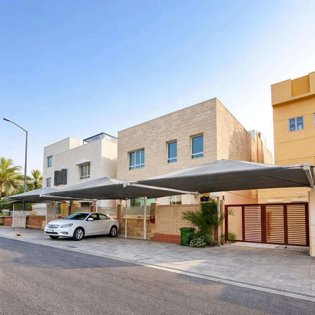 للبيع فيلا فى الجابرية فاضية رمز 52568 للبيع فيلا فى الجابرية فاضية