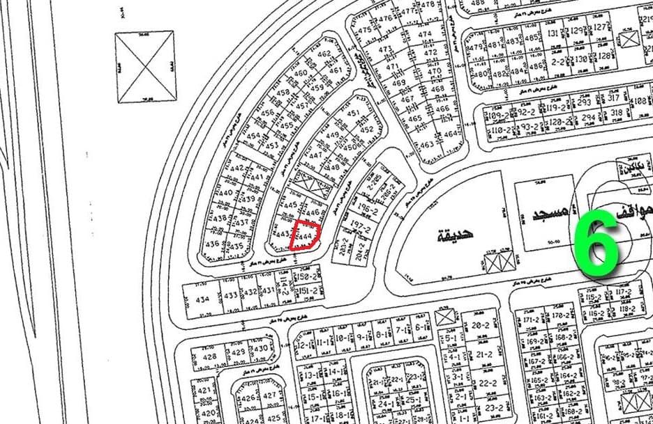 للبيع أرض بالزهراء زاوية شرقية رمز 52737 للبيع أرض بالزهراء زاوية شرقية