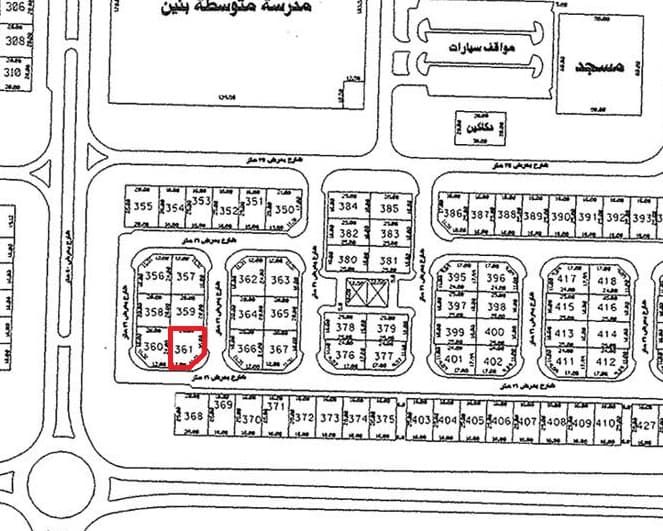 للبيع أرضين زاوية فى منطقة الزهراء قطعة 1 رمز 52861 للبيع أرضين زاوية فى منطقة الزهراء قطعة 1