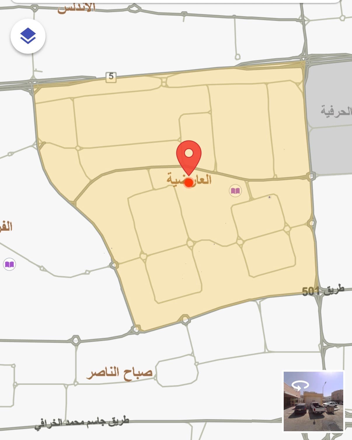 للإيجار شقة في العارضية ثلاث غرف رمز 53338 للإيجار شقة في العارضية ثلاث غرف