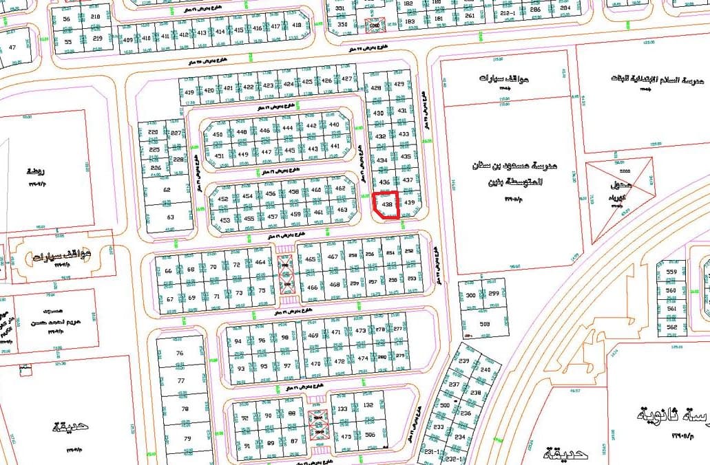 للبيع ارض فى السلام قطعه 1 رمز 53461 للبيع ارض فى السلام قطعه 1