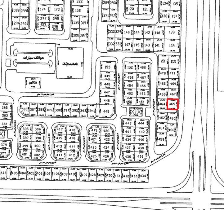 للبيع أرض مميزه فى الزهراء قطعة 1 رمز 53578 للبيع أرض مميزه فى الزهراء قطعة 1
