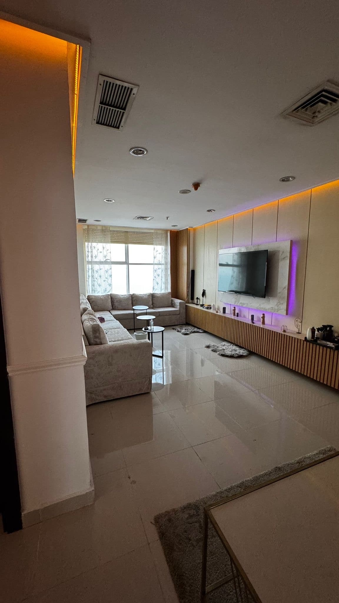 شقة خلو للبيع فى المهبولة رمز 53696 شقة خلو للبيع فى المهبولة