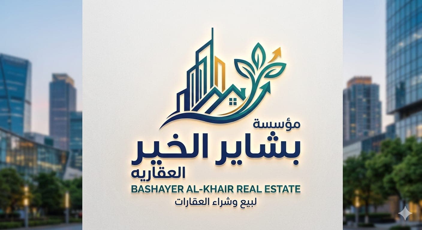 بشاير الخير العقارية مكتب عقاري مرخص مشارك في بوعقار