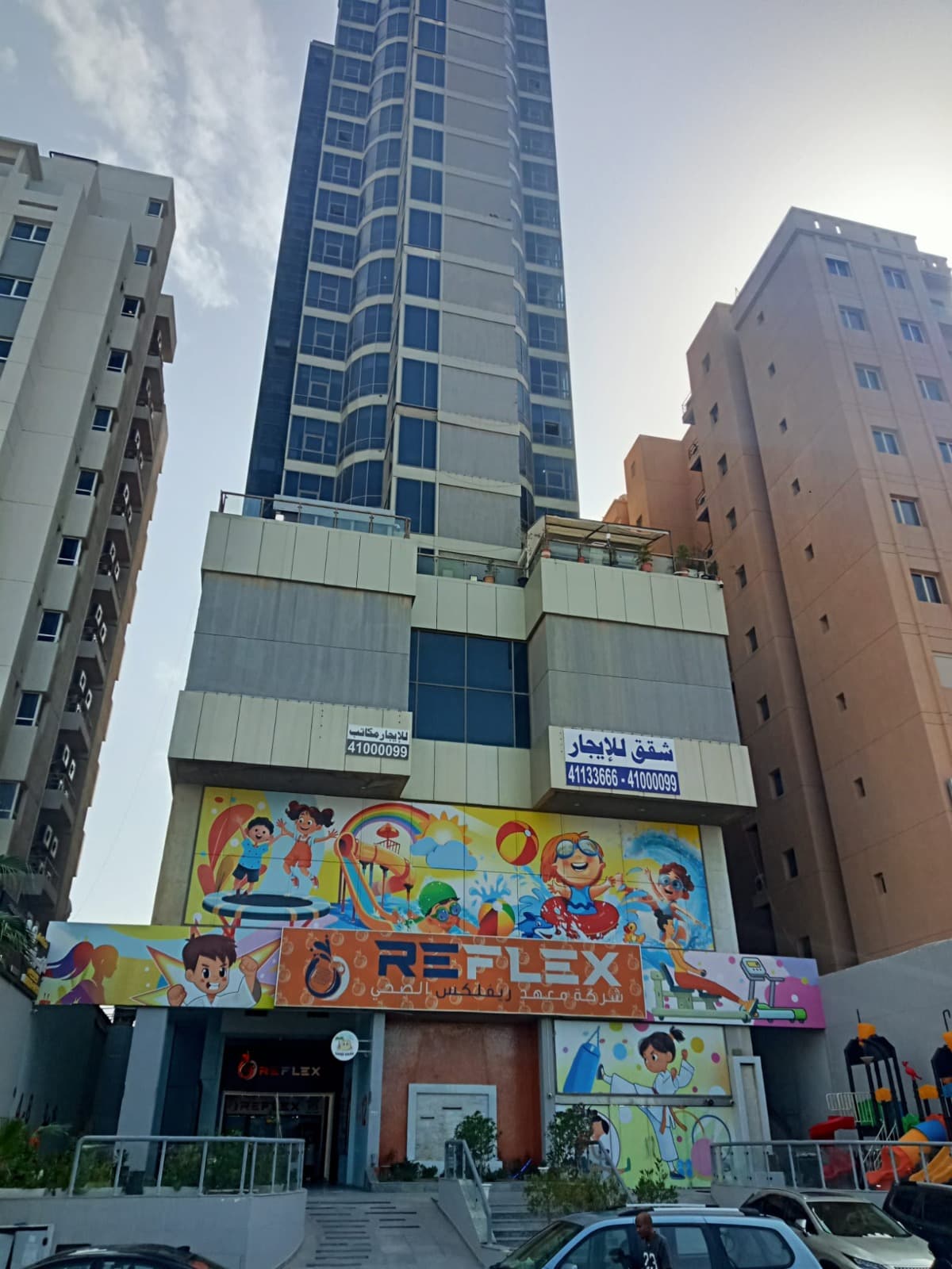 محلات ومكاتب وشقق للإيجار بحولي رمز 2276 محلات ومكاتب وشقق للإيجار بحولي