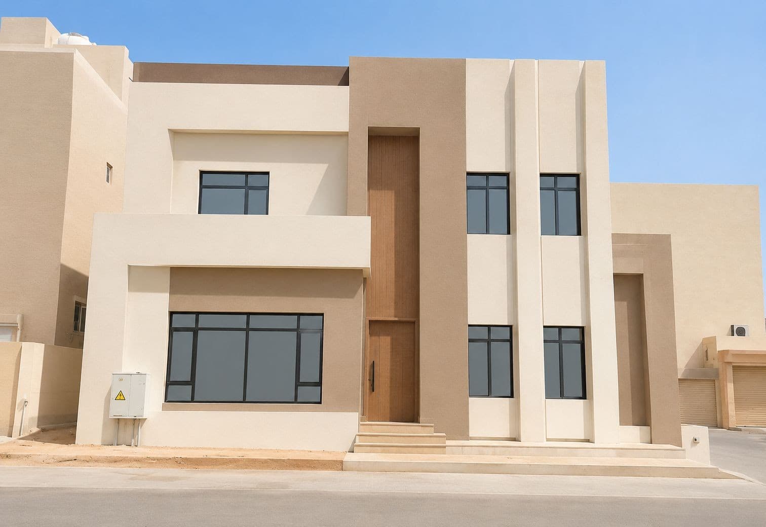 للبيع فيلا فى مدينة الخيران السكنية رمز 2415 للبيع فيلا فى مدينة الخيران السكنية