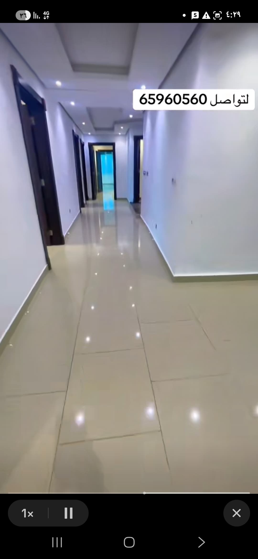 للإيجار دور كامل فى الرميثيه رمز 3111 للإيجار دور كامل فى الرميثيه
