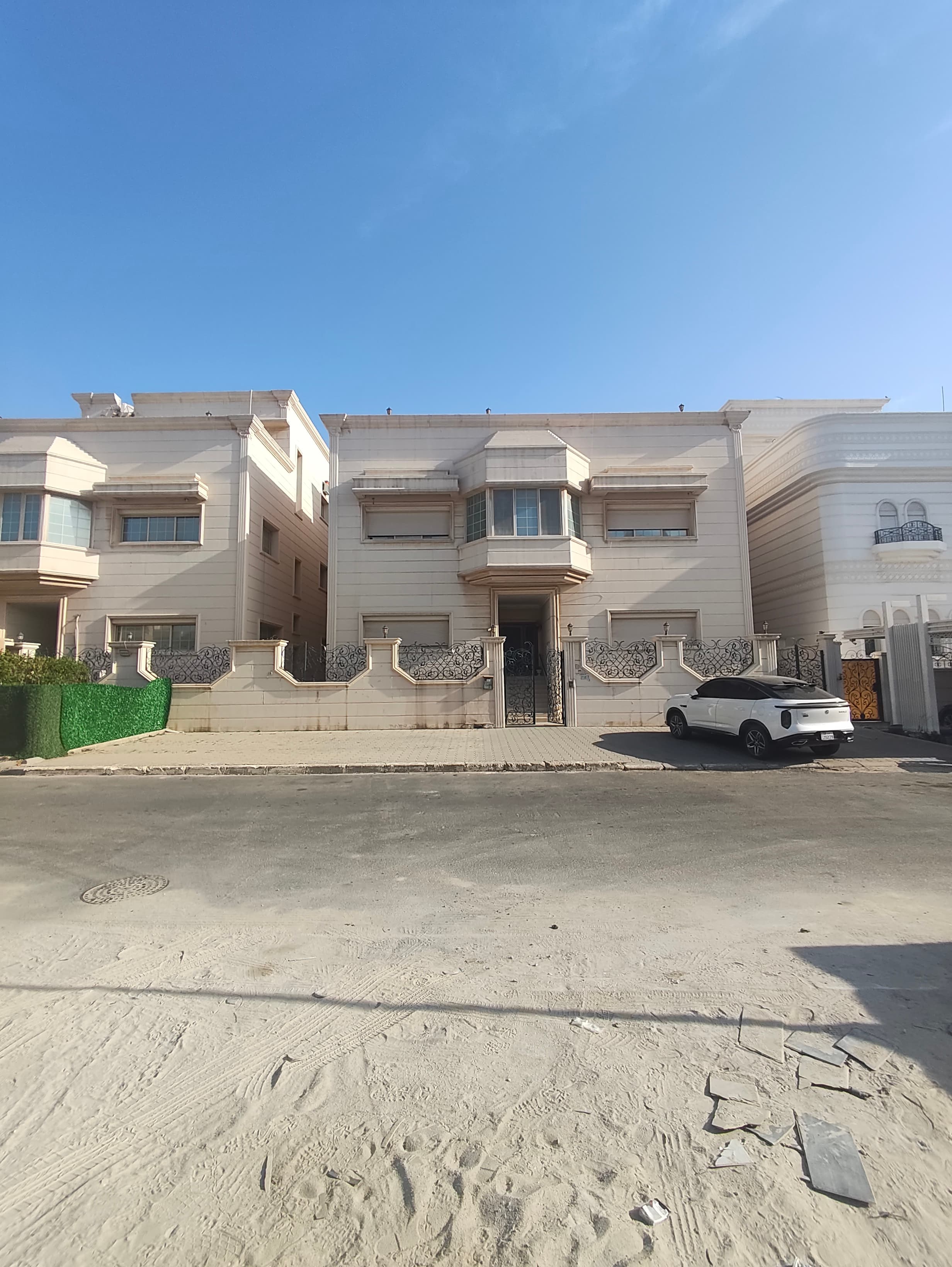 للبيع فيلا فى مبارك الكبير سكن المالك رمز 3281 للبيع فيلا فى مبارك الكبير سكن المالك