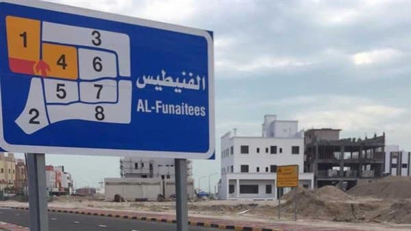 أرض فضاء للبيع فى الفنيطيس رمز 3335 أرض فضاء للبيع فى الفنيطيس