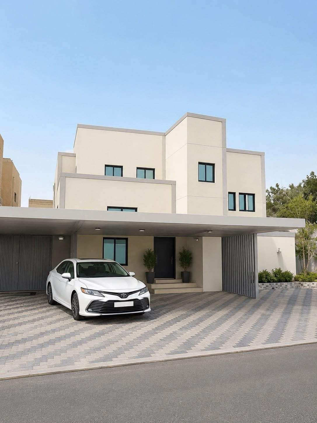 بيت للبيع فى القرين زاوية رمز 3571 بيت للبيع فى القرين زاوية