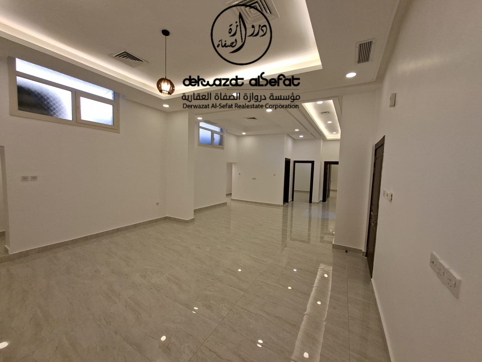 للإيجار دور فى مشرف قطعه 5 رمز 3764 للإيجار دور فى مشرف قطعه 5