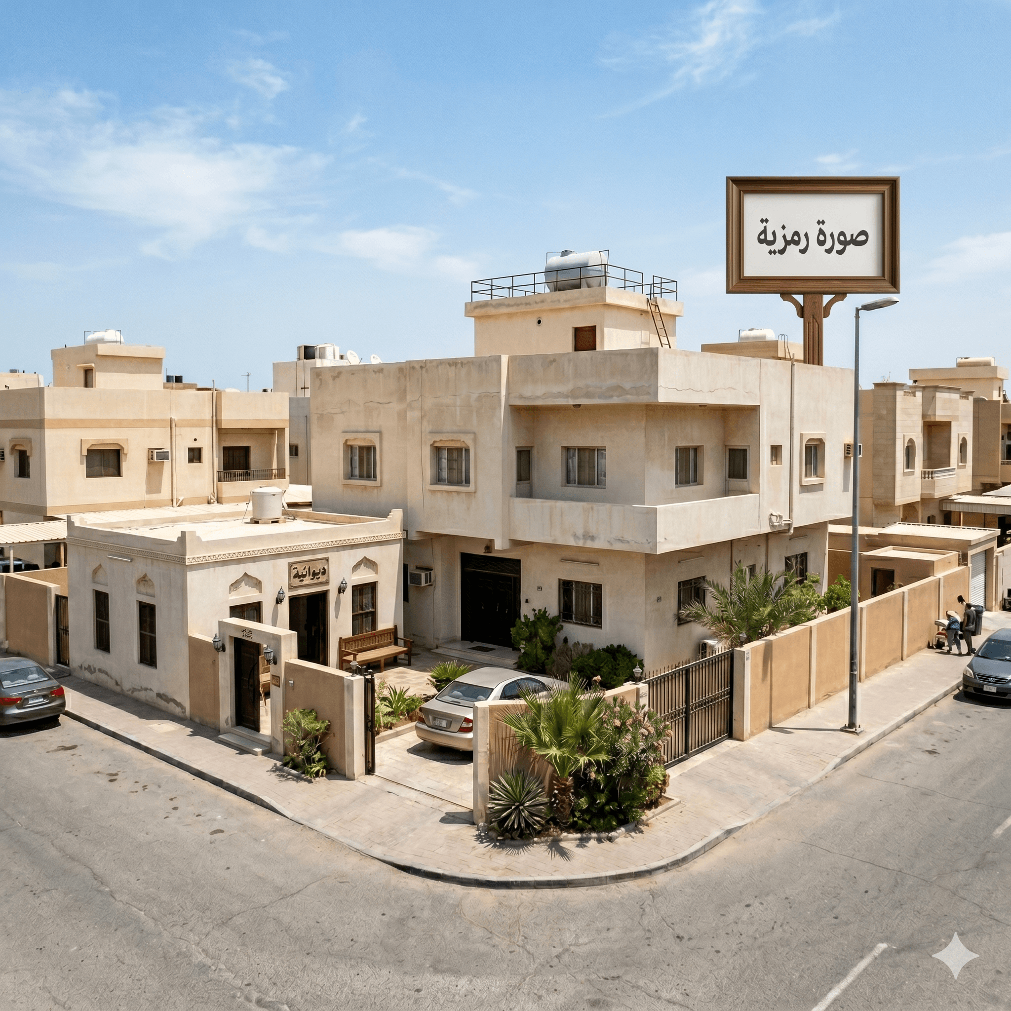بيت حكومه للبيع فى بيان رمز 3984 بيت حكومه للبيع فى بيان