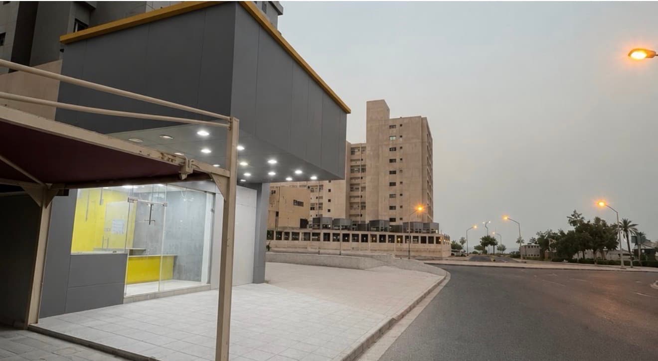محل تجاري للايجار فى السالميه رمز 635 محل تجاري للايجار فى السالميه