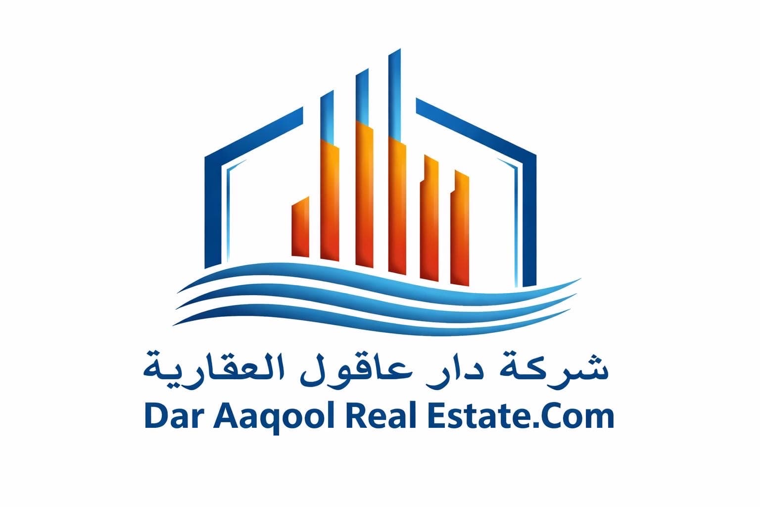 شركة دار عاقول العقارية مكتب عقاري مرخص مشارك في بوعقار