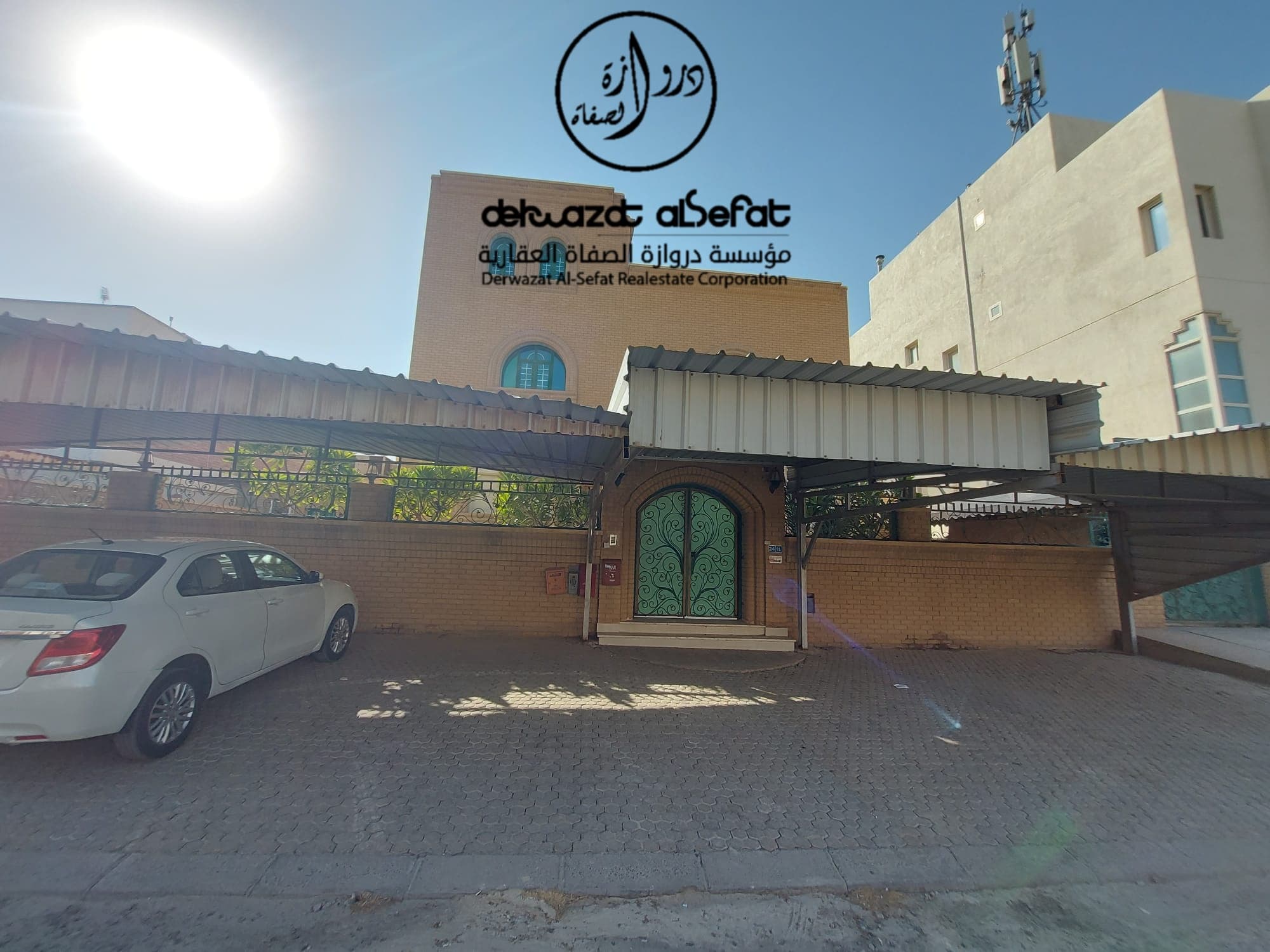 بيت للإيجار فى السره موقع مميز بيت للإيجار فى السره موقع مميز