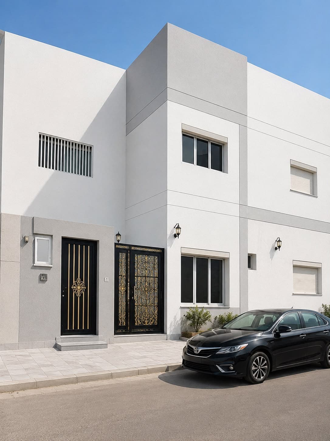 بيت للبيع فى منطقة الرحاب رمز 4589 بيت للبيع فى منطقة الرحاب