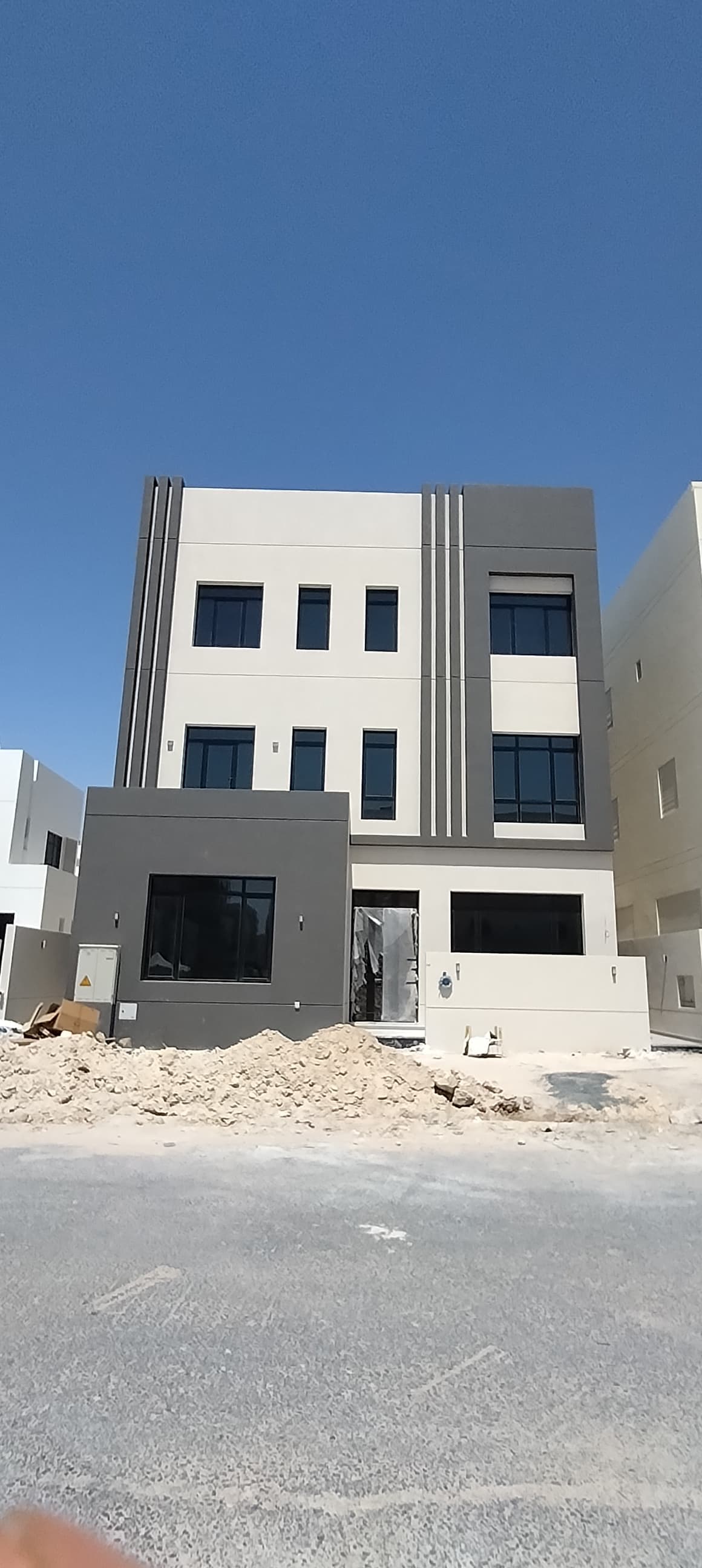 فيلا للبيع فى المطلاع شارع وسكة جانبية رمز 4783 فيلا للبيع فى المطلاع شارع وسكة جانبية