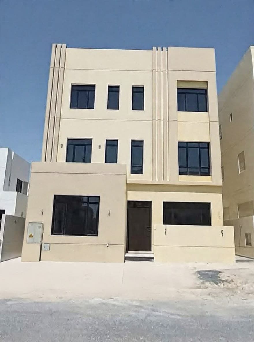 فيلا للبيع بمدينة المطلاع السكنية رمز 4811 فيلا للبيع بمدينة المطلاع السكنية